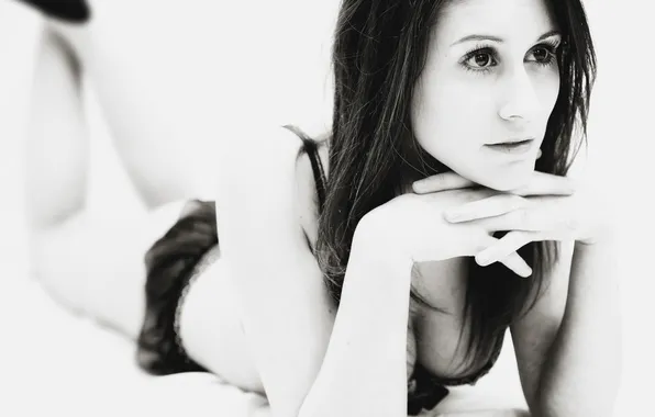 Girl, girl, photography, Lies Thru a Lens, Camilla