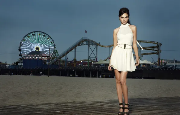 Woman, beautiful, sweet, actress, Gal Gadot, charming