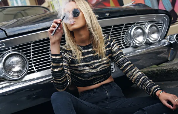 Girl, pose, Tori Levett