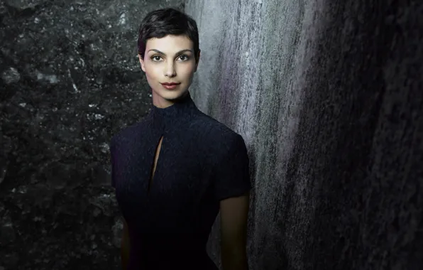 Look, pose, Morena Baccarin, makeup, figure, actress, pose, actress