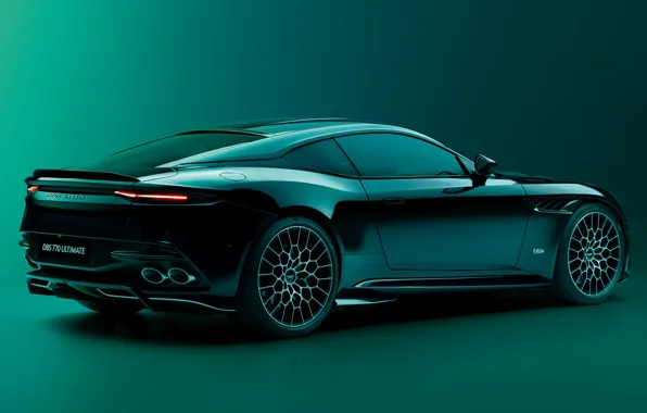 Picture Aston Martin, power, Ultimate, Suite, exterior, 2023, Aston Martin DBS 770 Ultimate, DBS 770