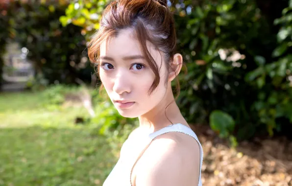 Beautiful, Asian, Model, Woman, Cute, Pretty, Japanese, Petite