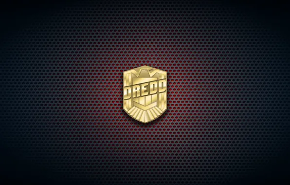 Cinema, logo, 2012, eagle, movie, film, justice, Dredd
