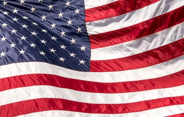 Background, flag, USA