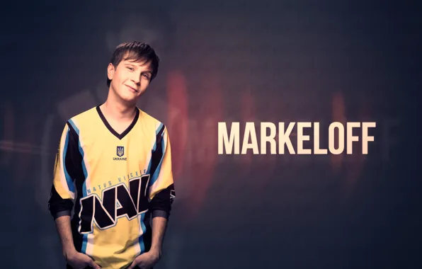 Player, Markeloff, CS:GO, (Dnepropetrovsk), Yegor Markelov
