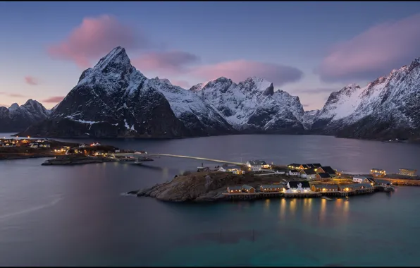 Picture Norway, Lofoten, Norway, Arctic