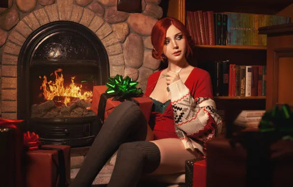 Triss Merigold, Triss Merigold, Triss