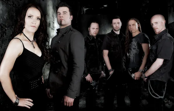 Music, music, composition, heavy metal, power metal, Van Canto, Bastian Emig, Stefan Schmidt