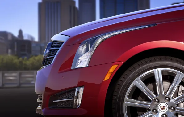 Cadillac, 2012, Cadillac, ATS, ats