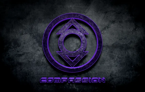 Picture comics, compassion, indigo lantern, Indigo tribe