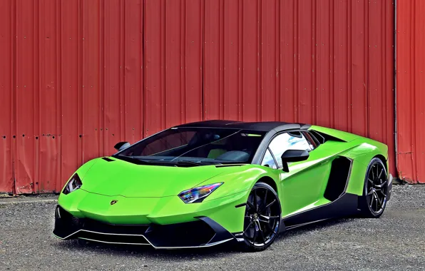 Picture lamborghini, anniversary, aventador, lp700-4, 50th