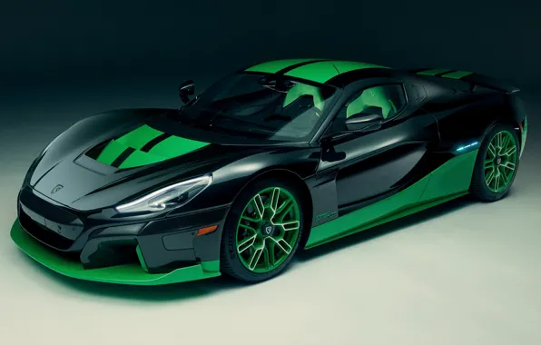 Hypercar, Time Attack, 2023, Rimac Refrigerator, Rimac Nevera Time Attack, electric car