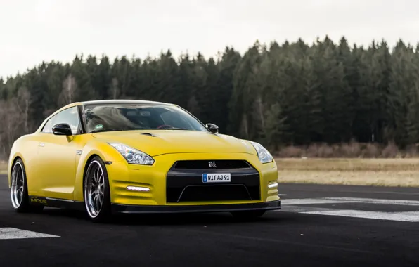 GTR, Nissan, Wheels, Strasse