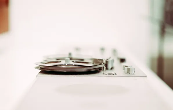 Tape, Soundmachine, magnetic tape