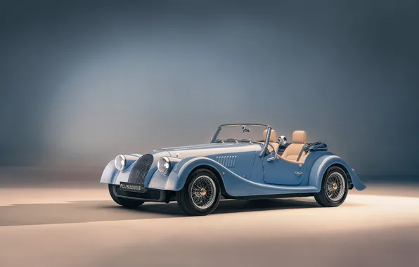 Morgan, More 4, 2024, Morgan Plus 4