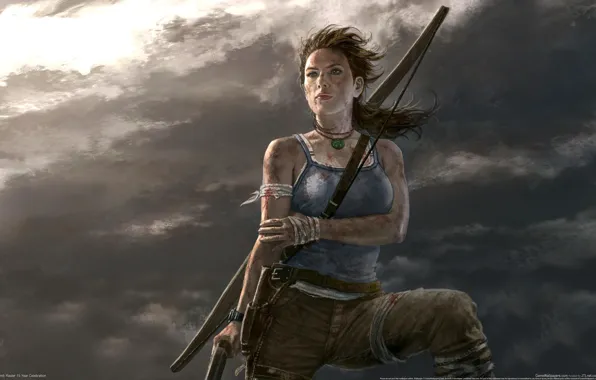 Picture Tomb Raider, Lara Croft, Tomb raider