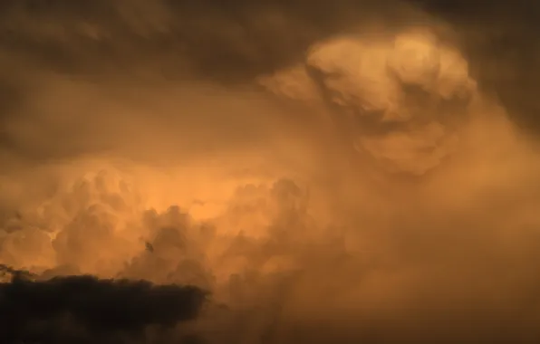 The sky, magic, beauty, magic, sky, cloud, beauty, Andreeva Svetlana