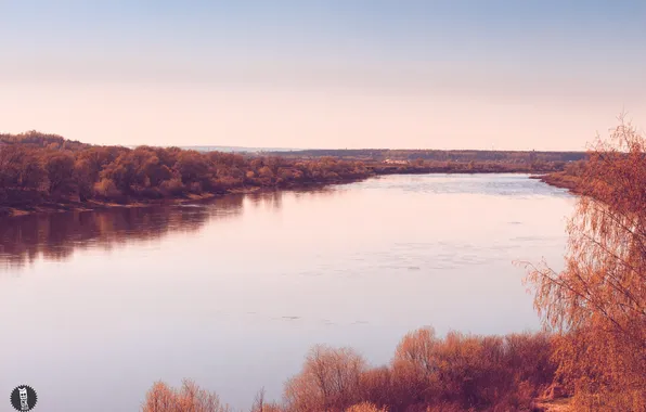 Nature, river, photographer, photography, photographer, Oka, GK media, Grigory Karaman