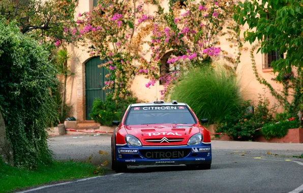 Picture House, Citroen, Citroen, Loeb, WRC, Xsara, Ksara