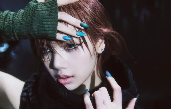 Wallpaper for desktop, kpop, blackpink, thai singer, blackpink, lalisa manoban, fox manoban, lalisa manoban