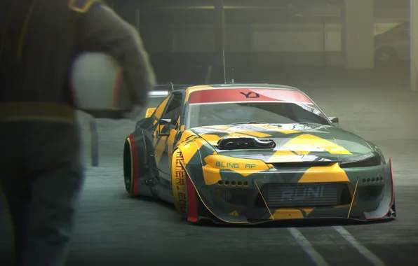 Rendering, S15, Silvia, Nissan, Yasid Design, Yasid Oozeear