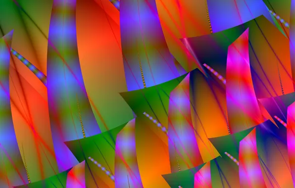 Picture light, line, pattern, color, figure