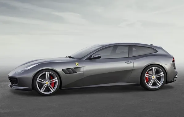 Picture profile, ferrari, Ferrari, gtc, lusso