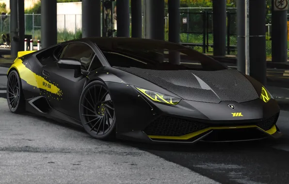 Auto, Black, Lamborghini, Machine, Car, Auto, Black, Supercar