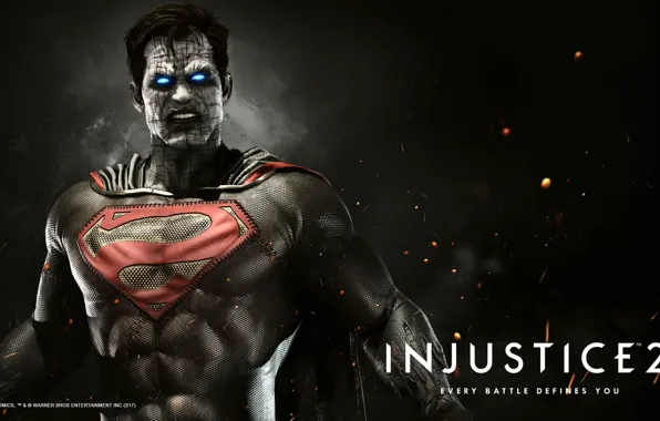 Game, Superman, fighting, clone, Bizarro, NetherRealm Studios, Injustice 2