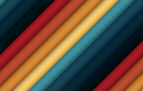 Line, color, diagonal, shade