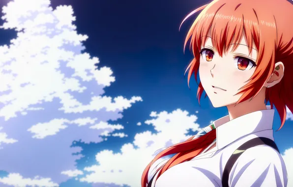 Girl, fantasy, anime, art, Stable Diffusion, neuronet, Ai art