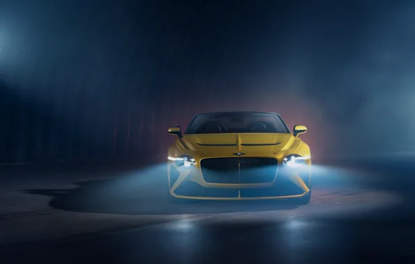 Lights, Bentley, front view, Mulliner, 2020, Bacalar