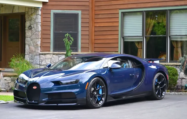 Picture car, bugatti, super, chiron