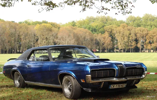 Cougar, 1967, 1970, Mercury