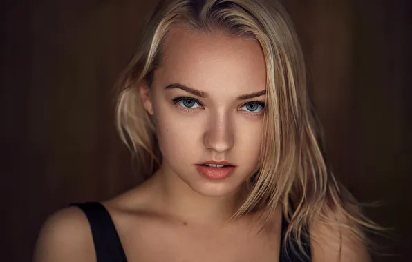 Portrait, the beauty, Lithuania, Vilnius, Portrait photography, Mindaugas Navickas, Ugne
