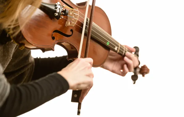 Music, background, violin