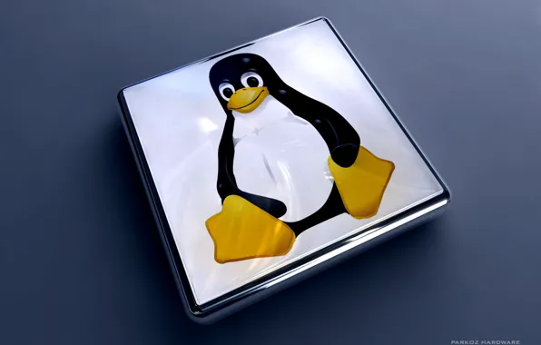 Penguin, linux, Tux