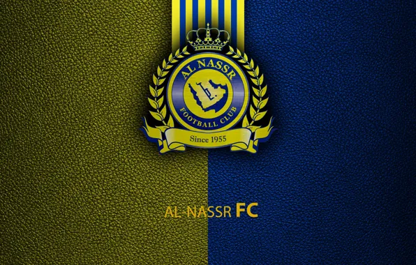 Wallpaper wallpaper, sport, logo, football, Al-Nassr for mobile and