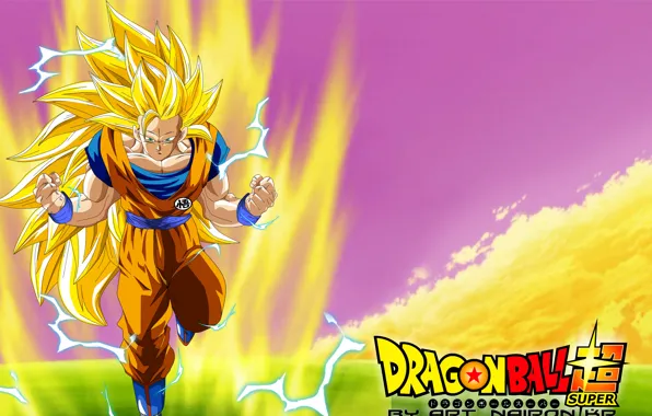 Dragon, Ball, Goku, Dragon Ball Z, Son, Super Saiyan