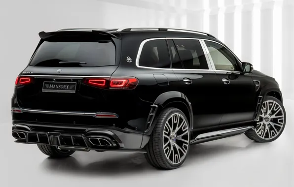 Picture tuning, Mansory, Mercedes-Maybach, GLS-Class, 2022