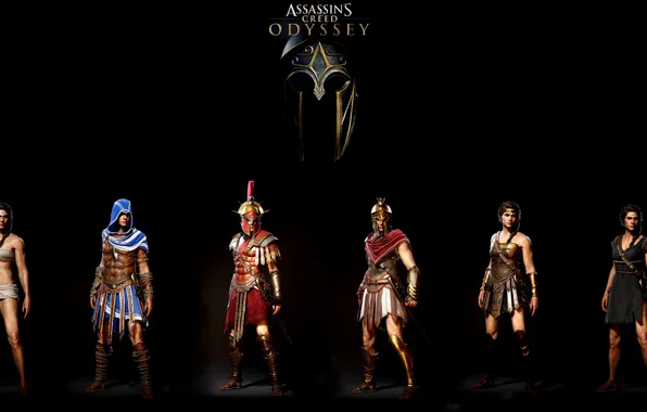 Armor, Cassandra, Kassandra, Assassin's Creed, Armor, Assassin's Cred Odyssey, Mystia