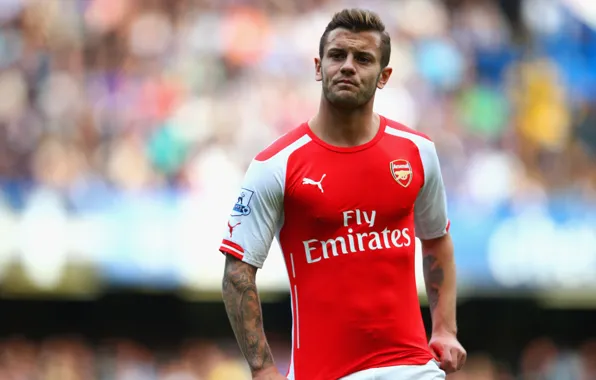 Football, Arsenal, Arsenal, Jack Wilshere, Jack Wilshere