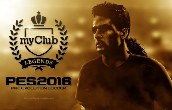 Italy, Legends, Legend, pro evolution soccer, Pes 2016, Konami Digital Entertainment, Baggio, my club