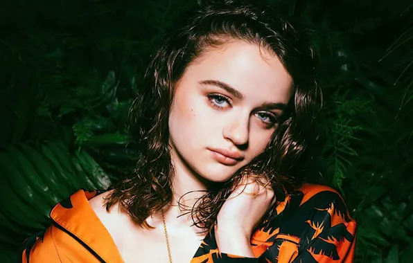 Look, makeup, actress, singer, Joey King, Joey King