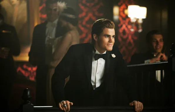 Actor, vampire, guy, The Vampire Diaries, the vampire diaries, Paul Wesley, Stefan Salvatore