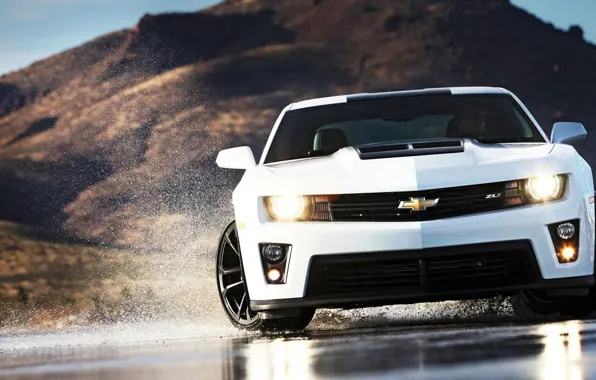 Chevrolet, Camaro, ZL1, 5th generation