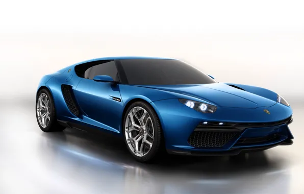 Concept, Lamborghini, 2014, LPI910-4, Asterion