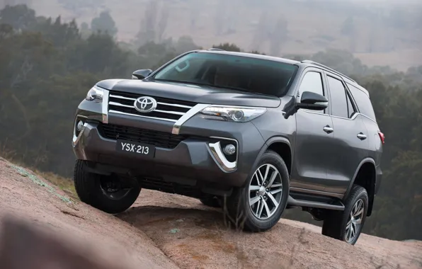 Picture Toyota, Toyota, 2015, Fortuner