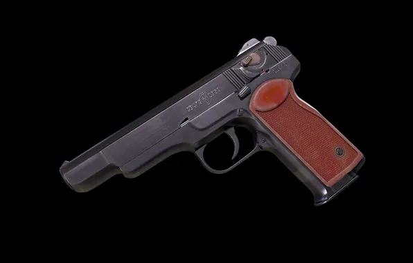 USSR, APS, Igor Yakovlevich Stechkin, Stechkin automatic pistol