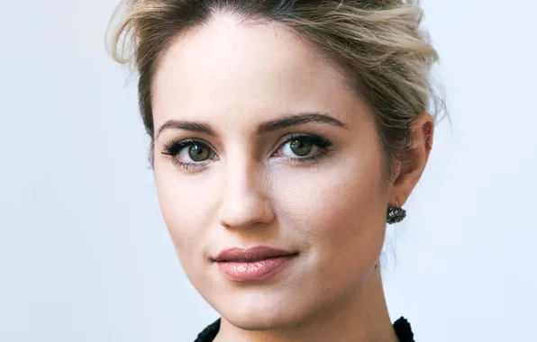 Picture actress, blonde, Dianna Agron